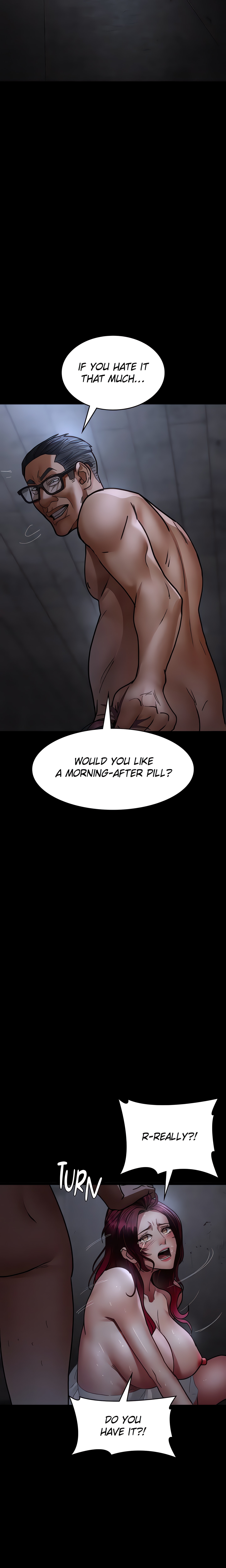 Slave Hospital (Official) chapter 78 page 14