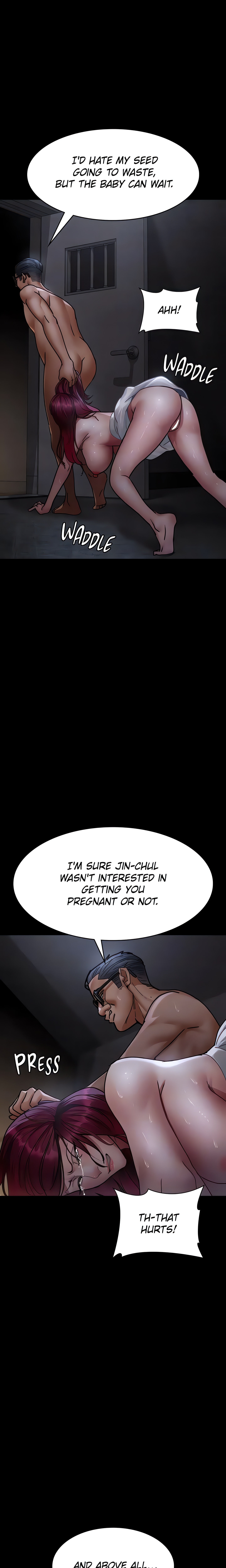 Slave Hospital (Official) chapter 78 page 15