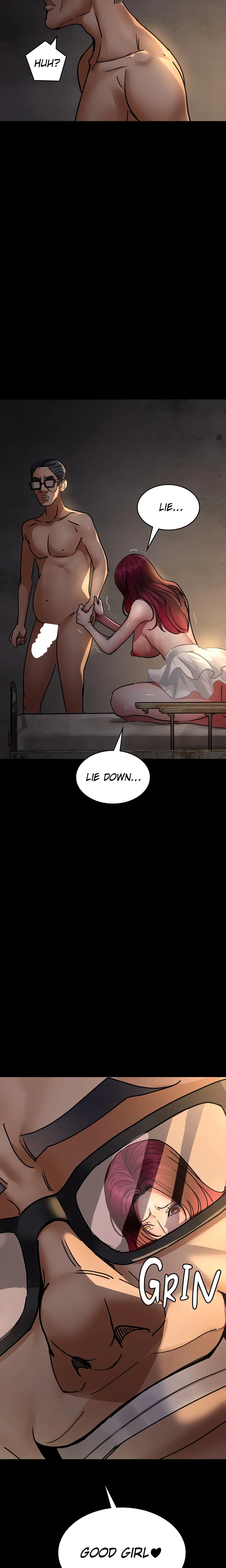 Slave Hospital (Official) chapter 78 page 21