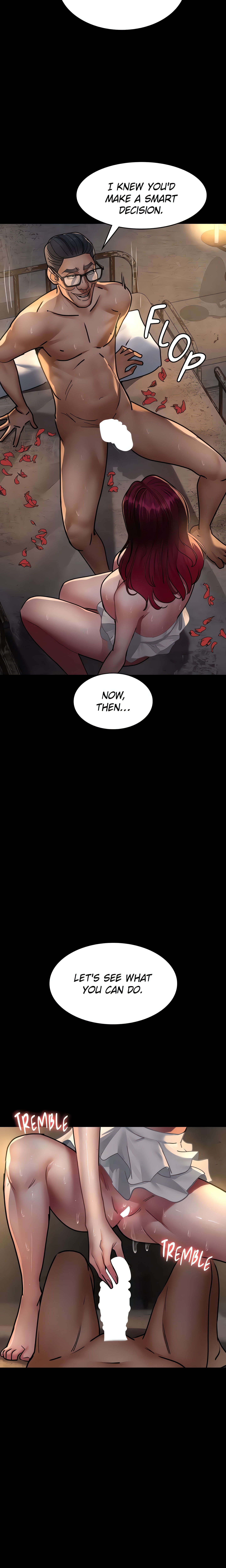 Slave Hospital (Official) chapter 78 page 22