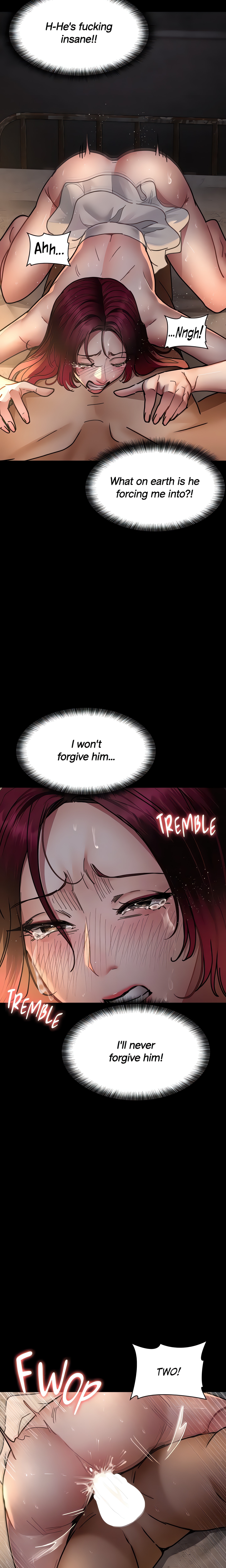 Slave Hospital (Official) chapter 78 page 31