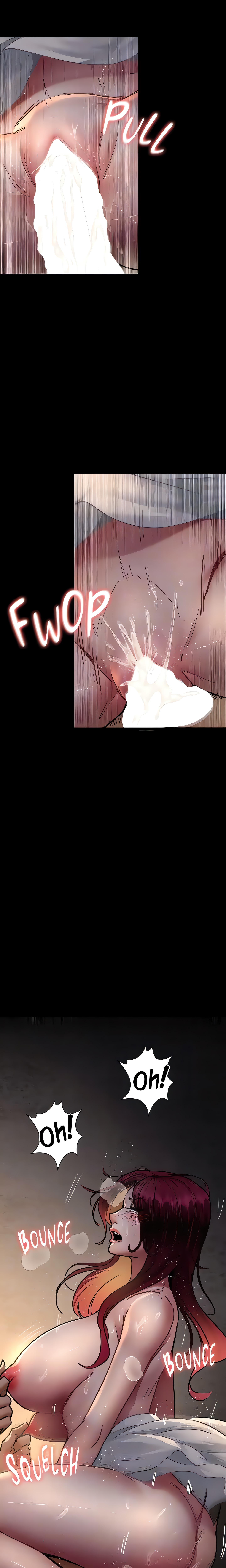 Slave Hospital (Official) chapter 79 page 9