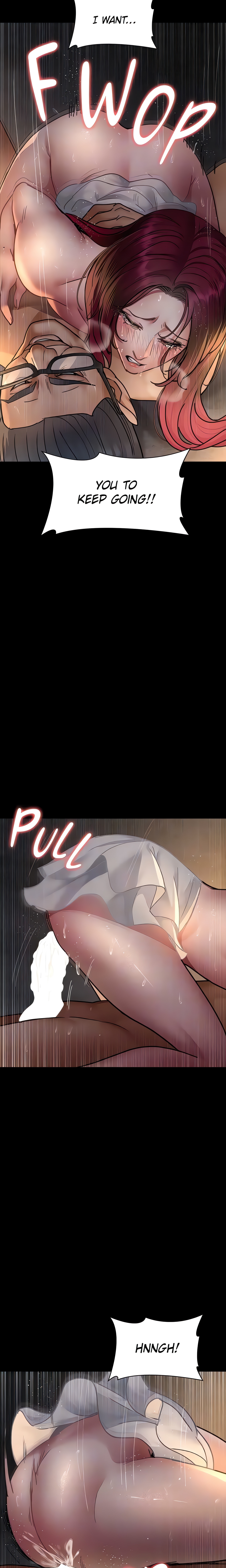 Slave Hospital (Official) chapter 79 page 17