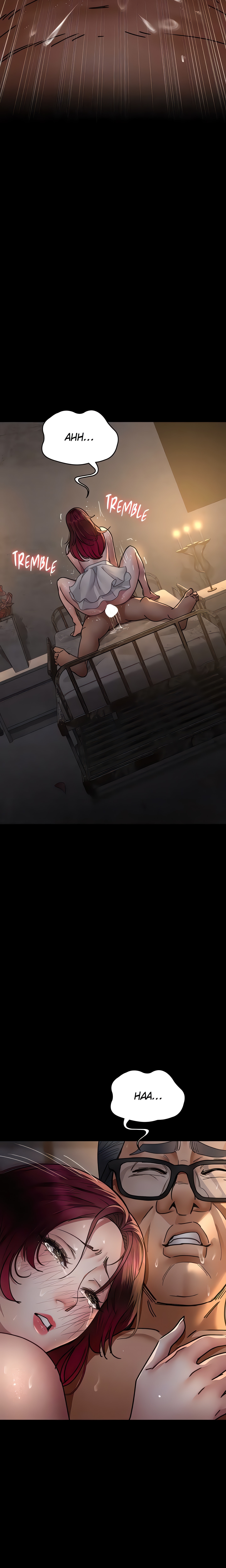 Slave Hospital (Official) chapter 79 page 21