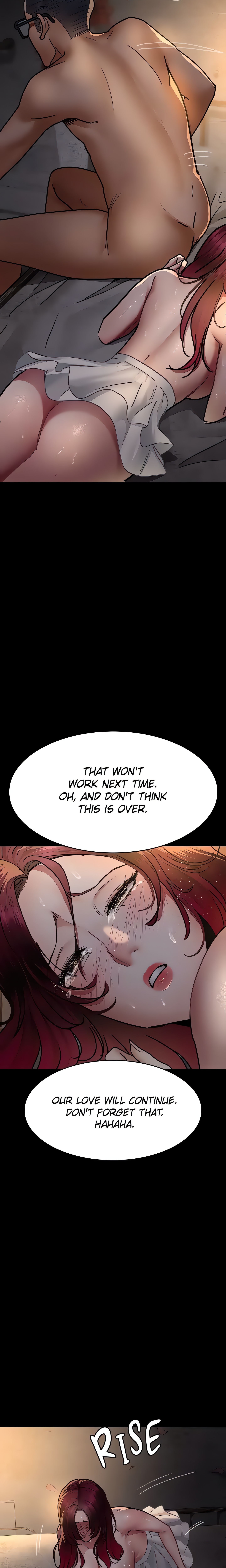 Slave Hospital (Official) chapter 79 page 23