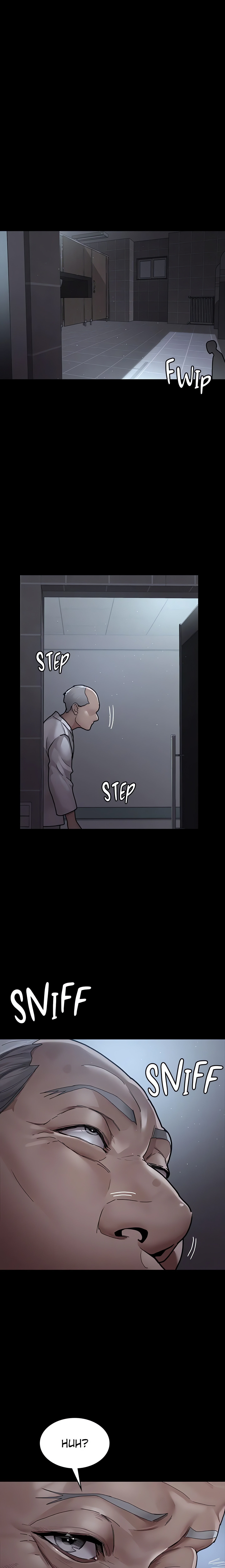 Slave Hospital (Official) chapter 8 page 1