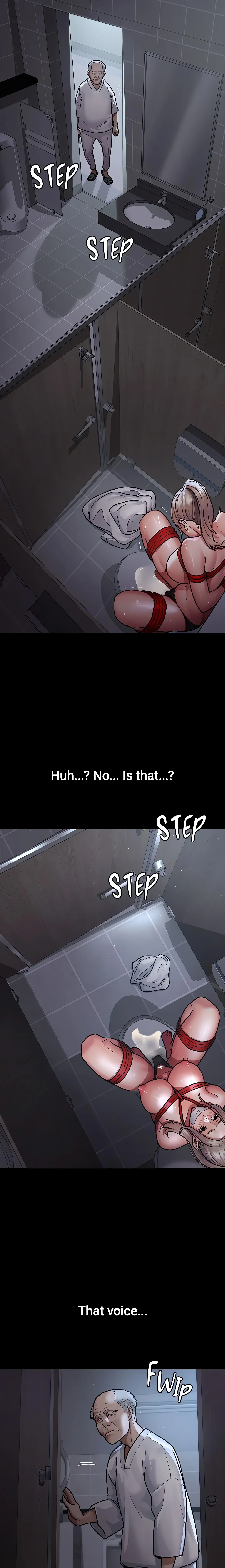 Slave Hospital (Official) chapter 8 page 3
