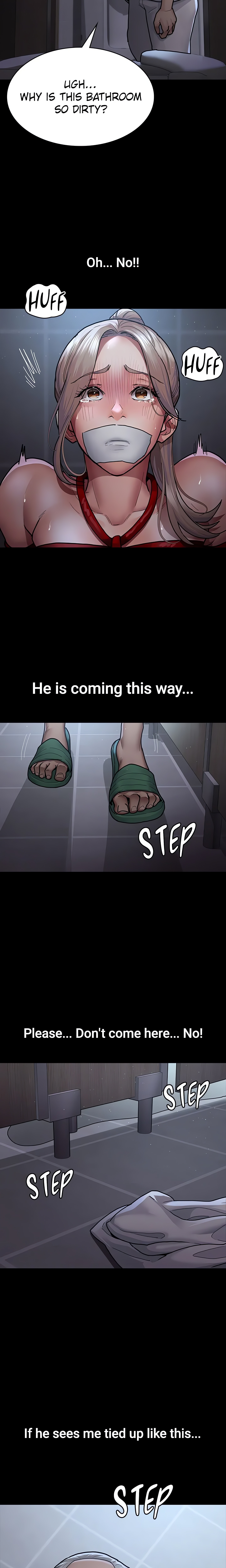 Slave Hospital (Official) chapter 8 page 4