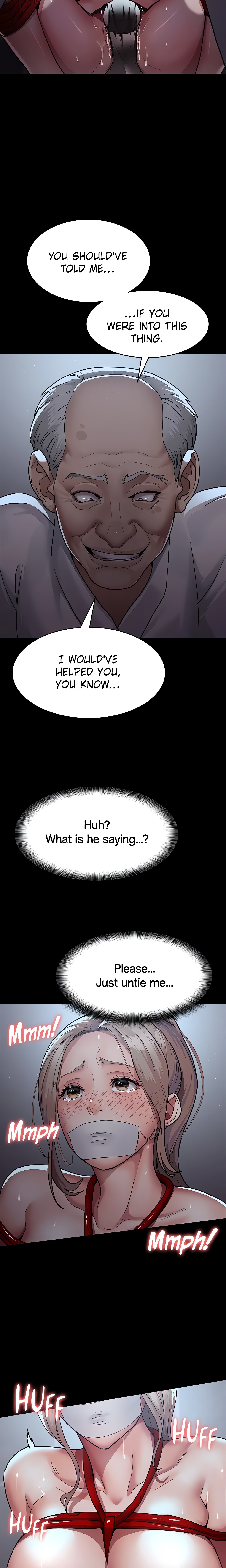 Slave Hospital (Official) chapter 8 page 7