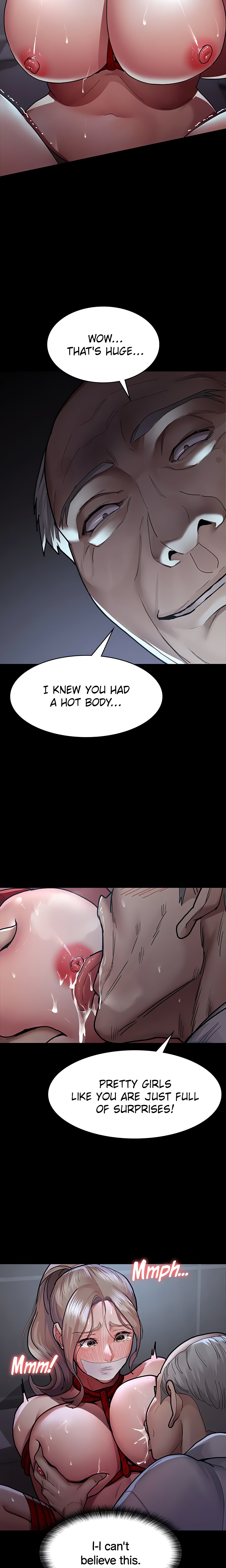 Slave Hospital (Official) chapter 8 page 8