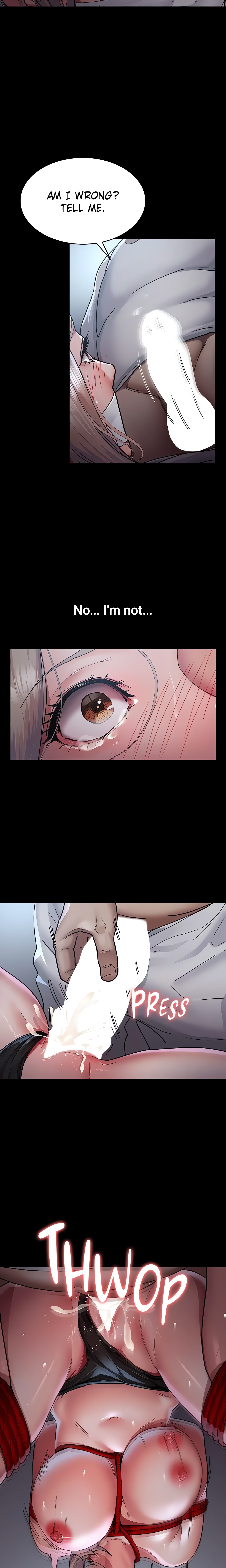 Slave Hospital (Official) chapter 8 page 12