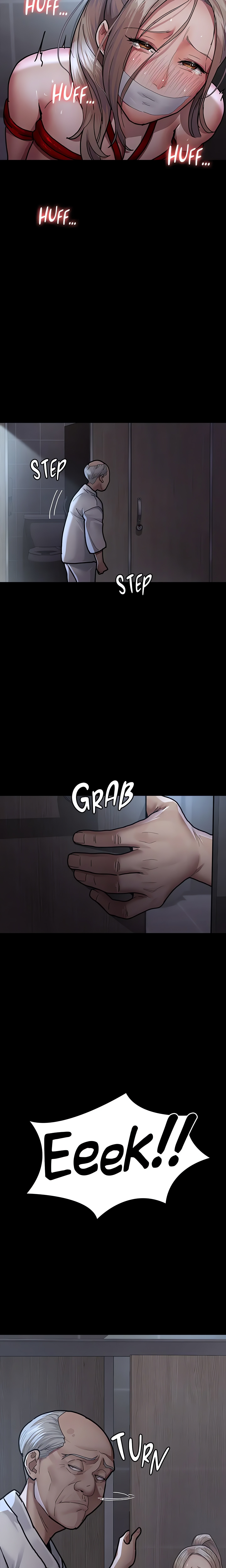 Slave Hospital (Official) chapter 8 page 14