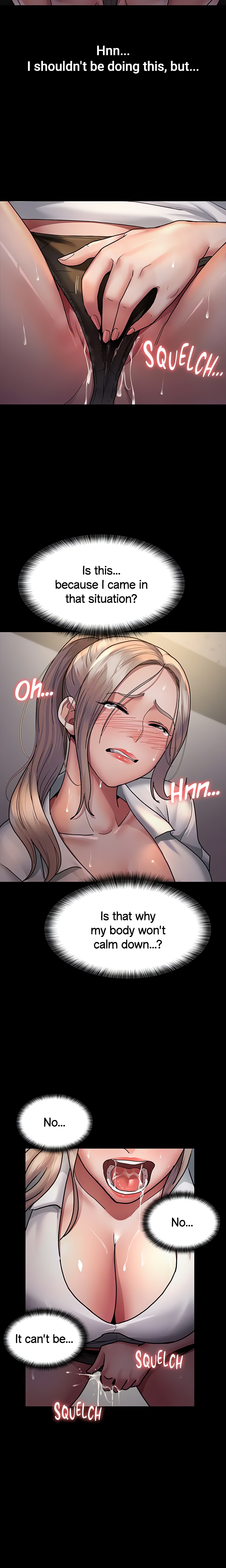 Slave Hospital (Official) chapter 8 page 20