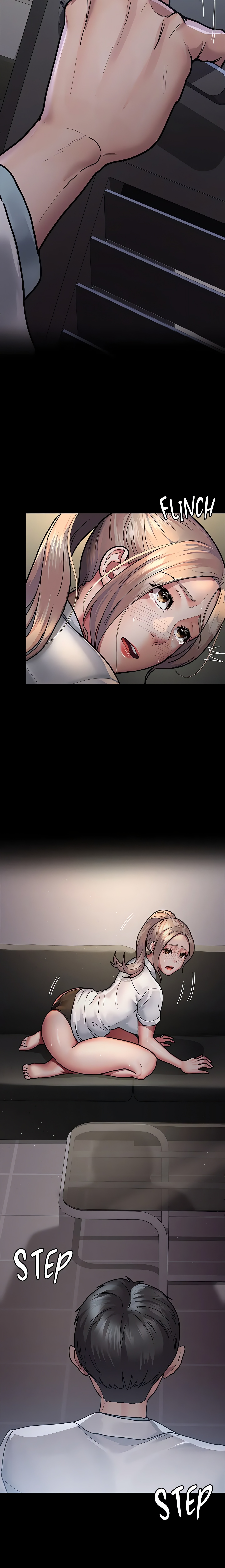 Slave Hospital (Official) chapter 8 page 23