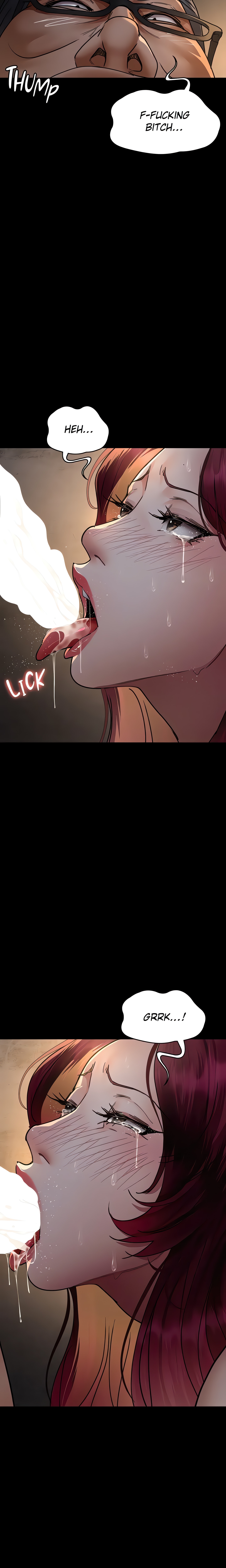 Slave Hospital (Official) chapter 80 page 4