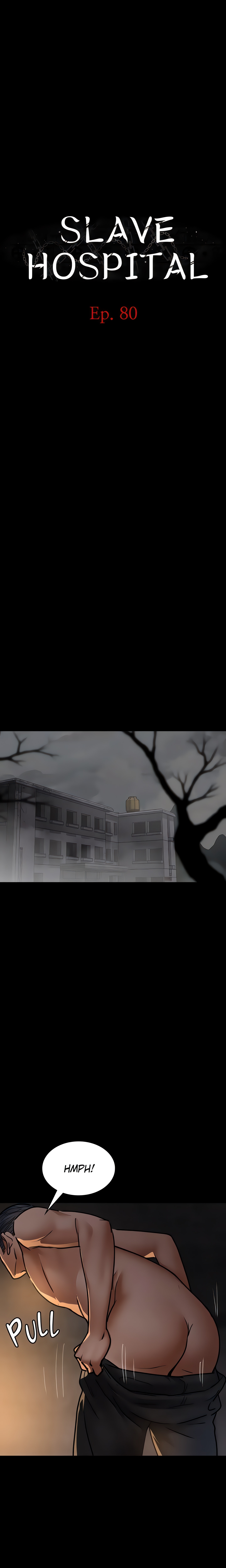 Slave Hospital (Official) chapter 80 page 11