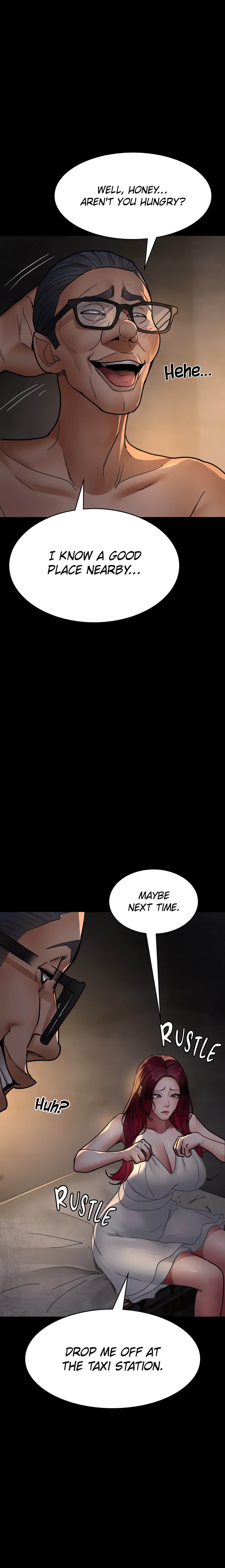 Slave Hospital (Official) chapter 80 page 12