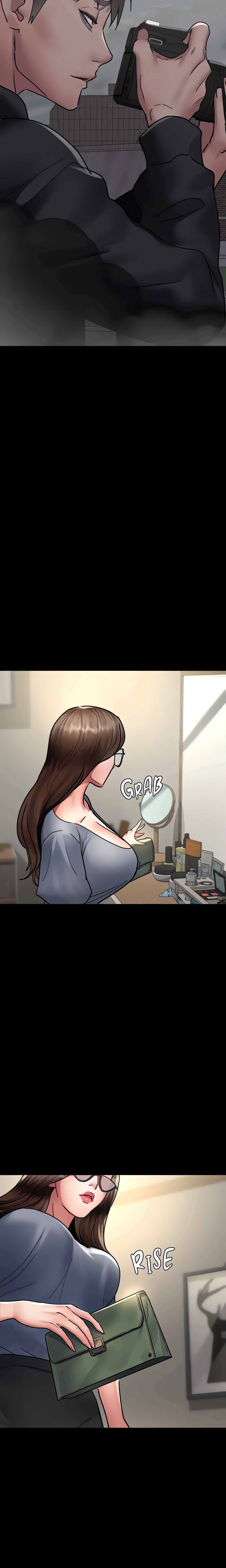 Slave Hospital (Official) chapter 80 page 20