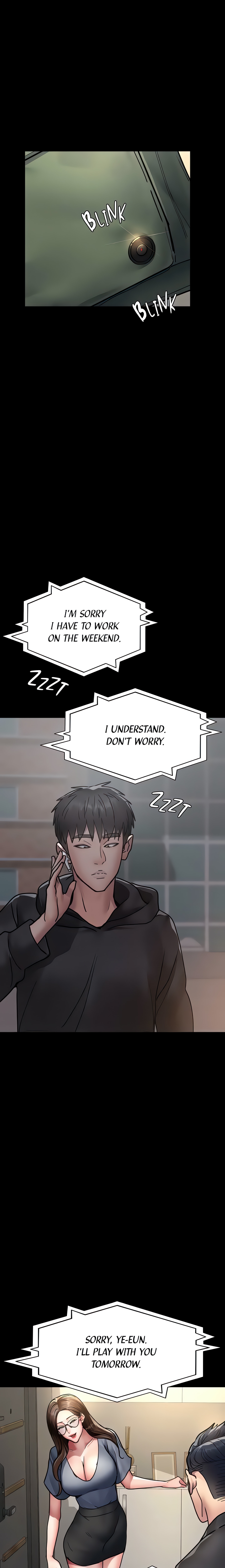Slave Hospital (Official) chapter 80 page 21