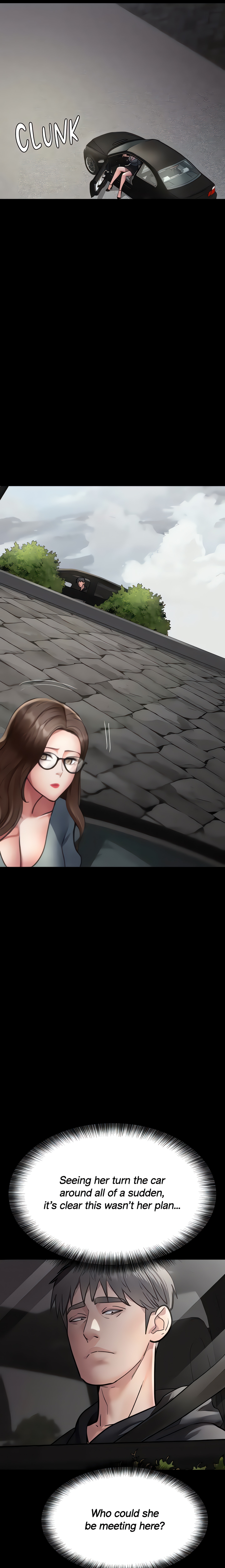 Slave Hospital (Official) chapter 80 page 27