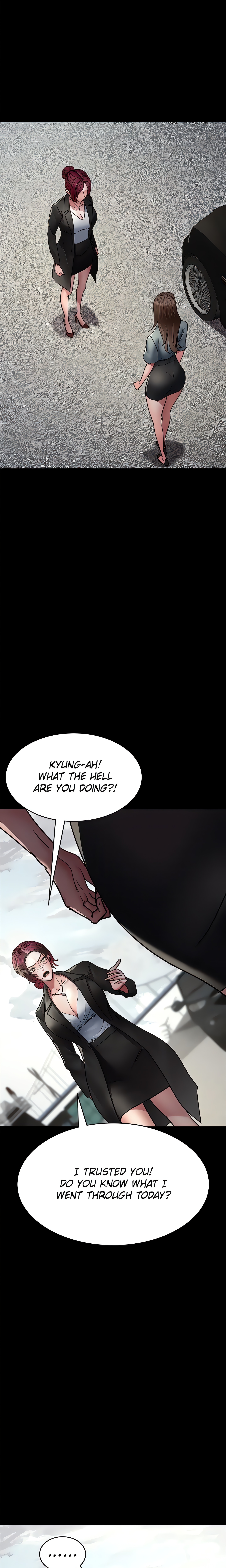 Slave Hospital (Official) chapter 81 page 1