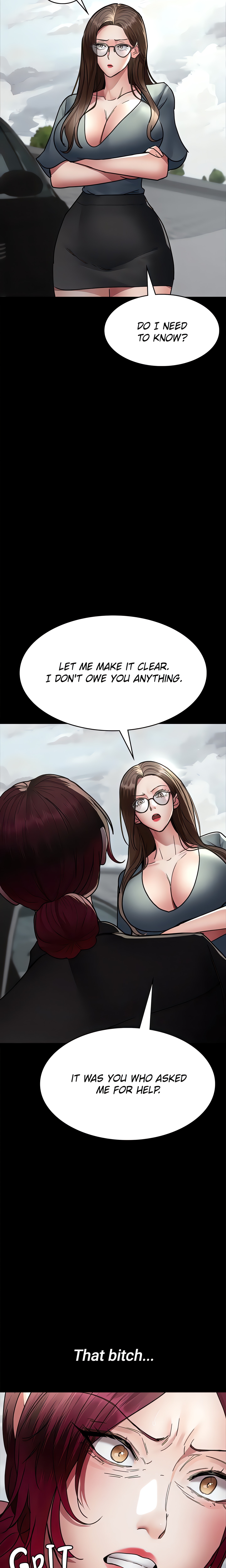 Slave Hospital (Official) chapter 81 page 2