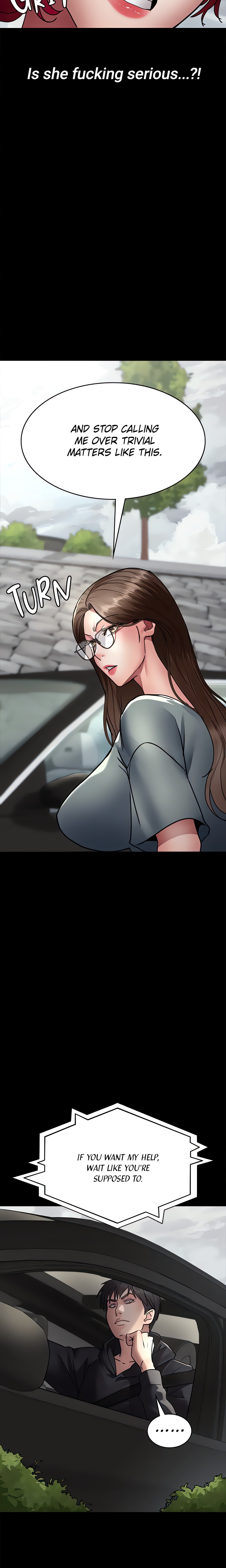 Slave Hospital (Official) chapter 81 page 3