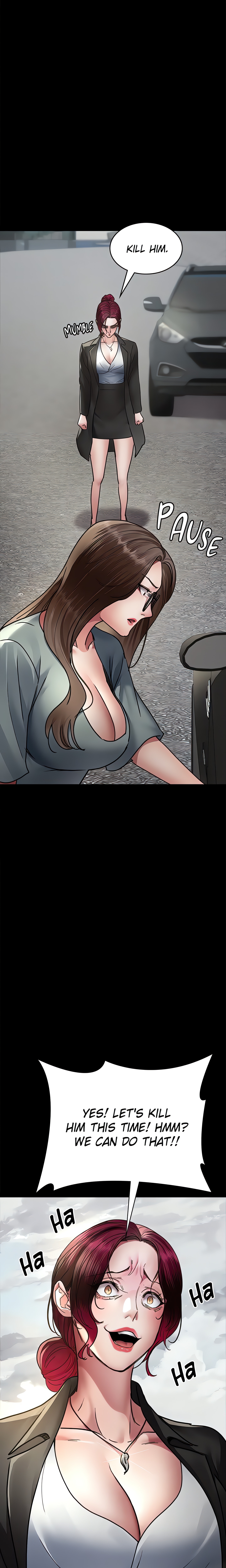 Slave Hospital (Official) chapter 81 page 4