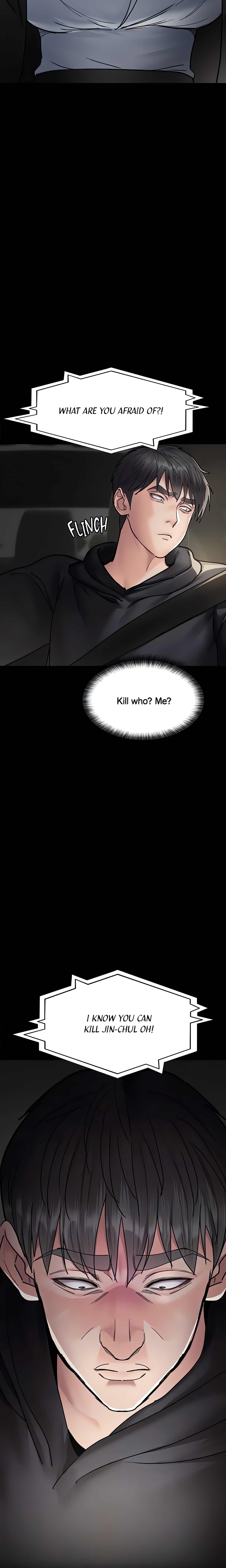 Slave Hospital (Official) chapter 81 page 5