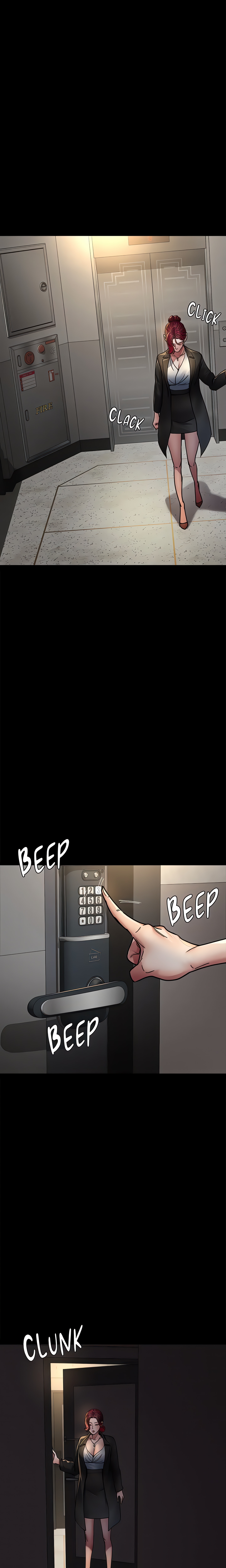 Slave Hospital (Official) chapter 81 page 11