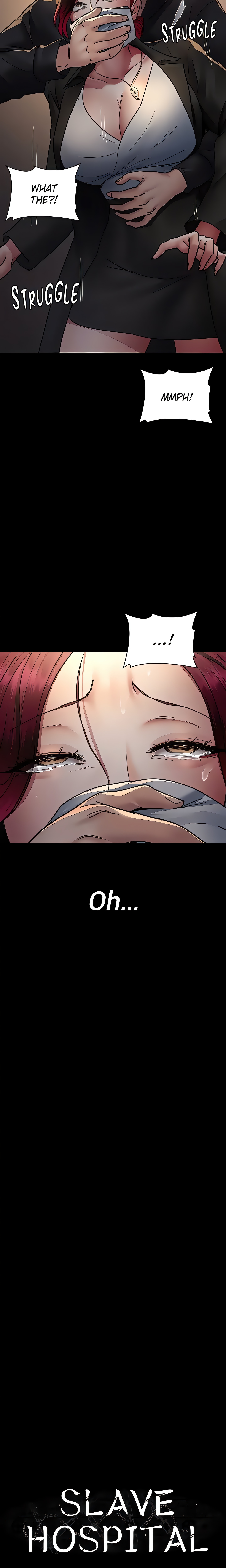 Slave Hospital (Official) chapter 81 page 13