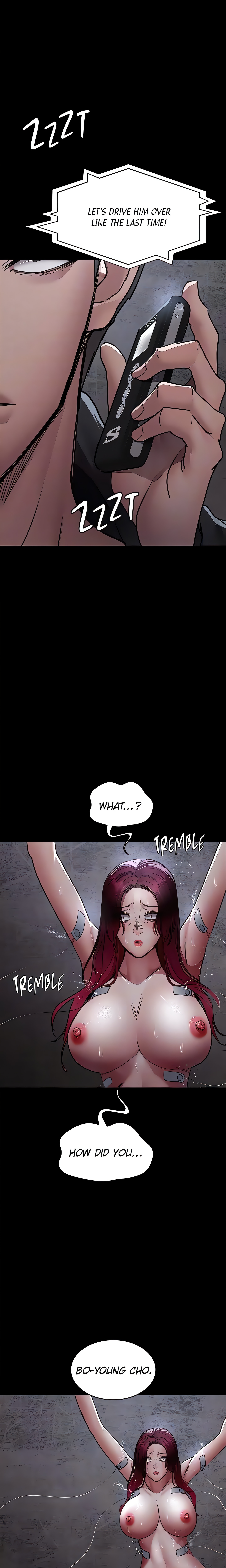 Slave Hospital (Official) chapter 81 page 17