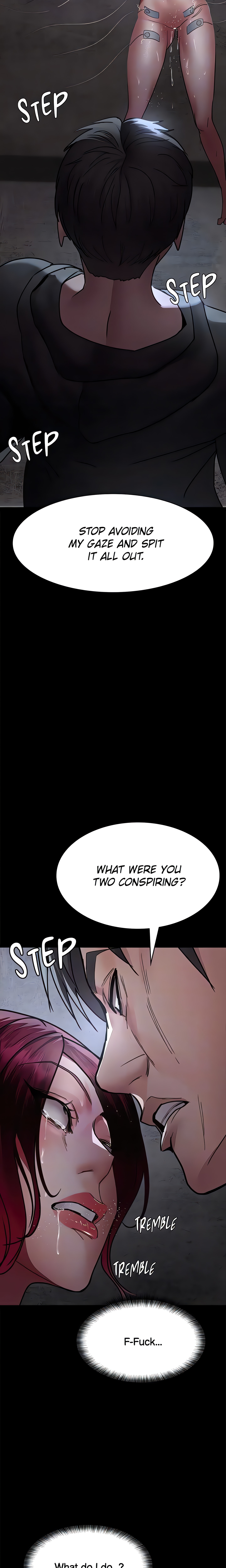 Slave Hospital (Official) chapter 81 page 18