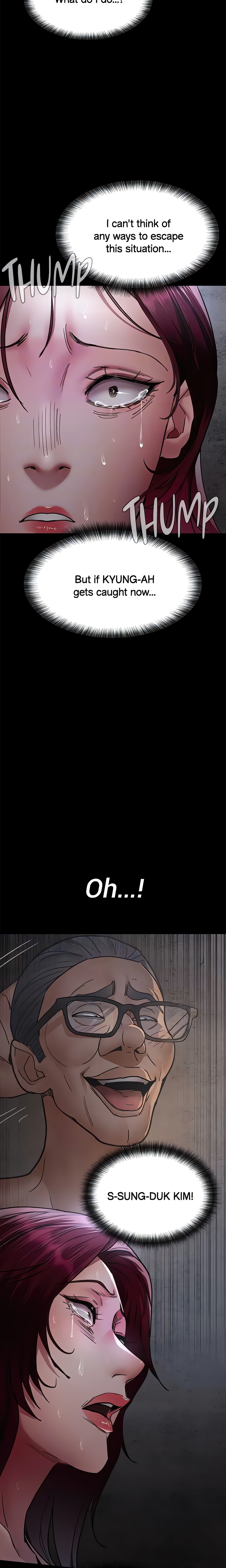Slave Hospital (Official) chapter 81 page 19