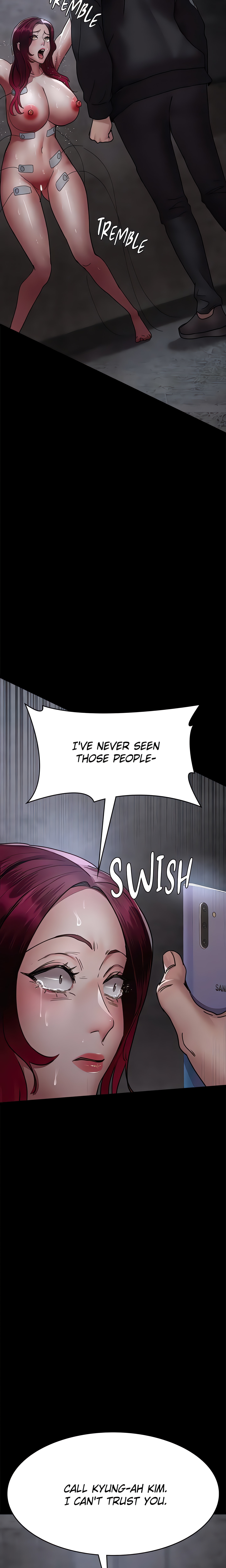 Slave Hospital (Official) chapter 81 page 21