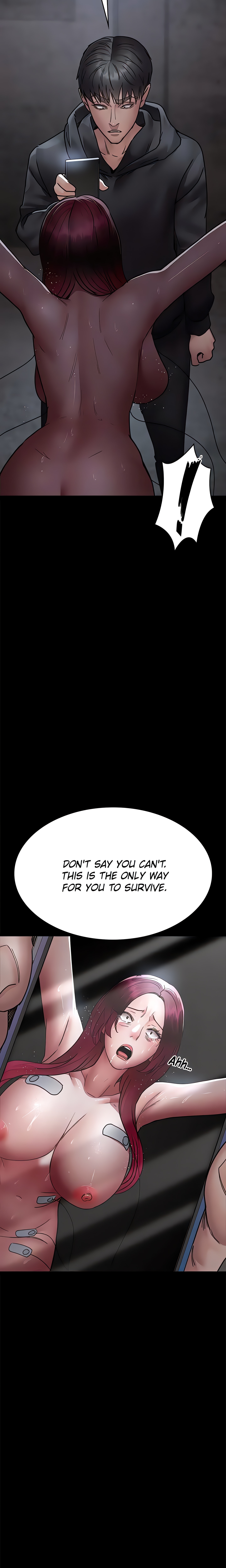 Slave Hospital (Official) chapter 81 page 22