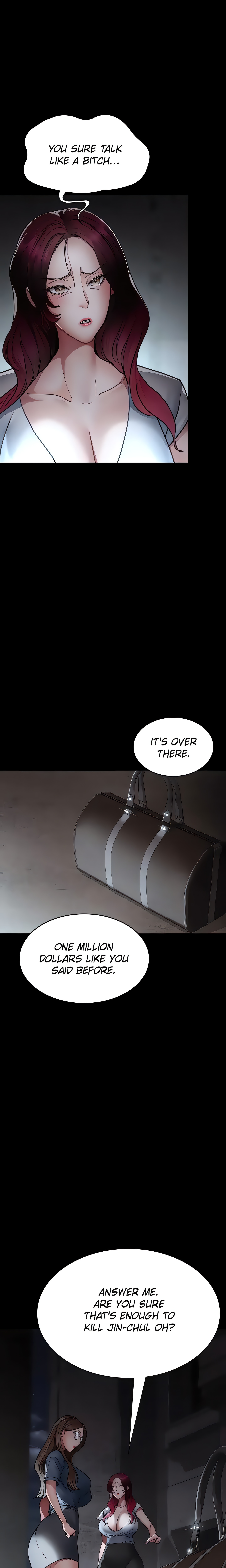 Slave Hospital (Official) chapter 82 page 1