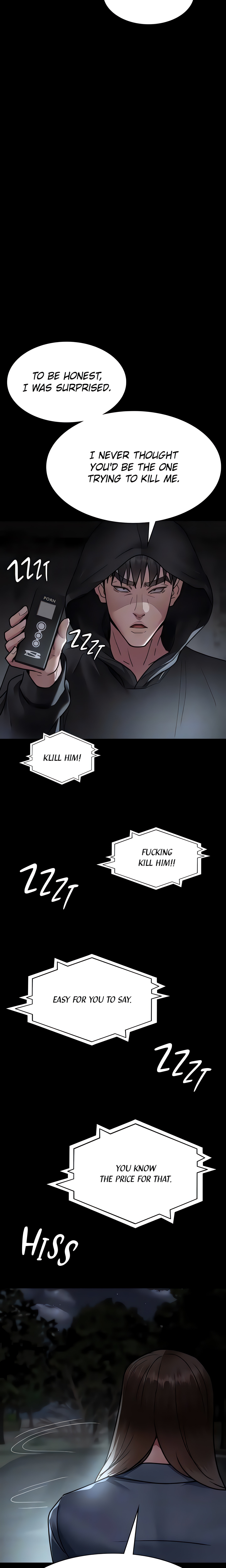 Slave Hospital (Official) chapter 82 page 6