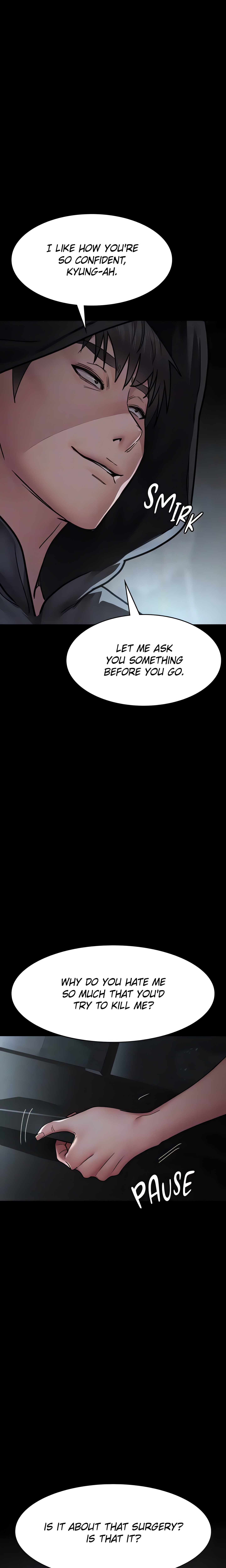 Slave Hospital (Official) chapter 82 page 8