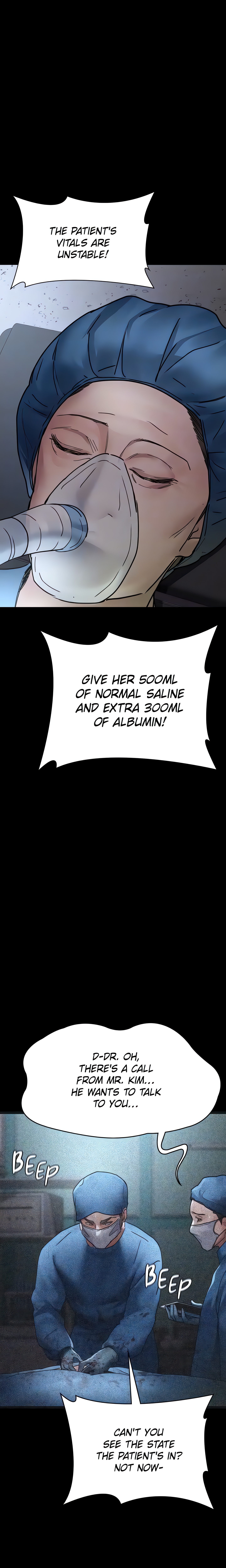 Slave Hospital (Official) chapter 82 page 16