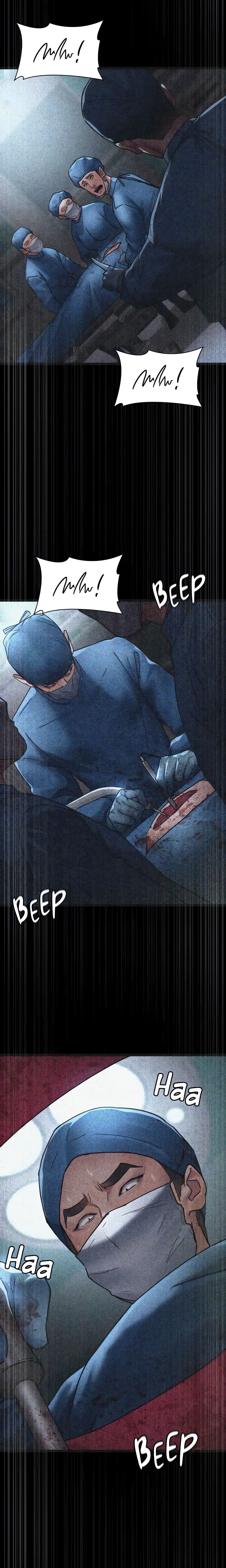 Slave Hospital (Official) chapter 82 page 20