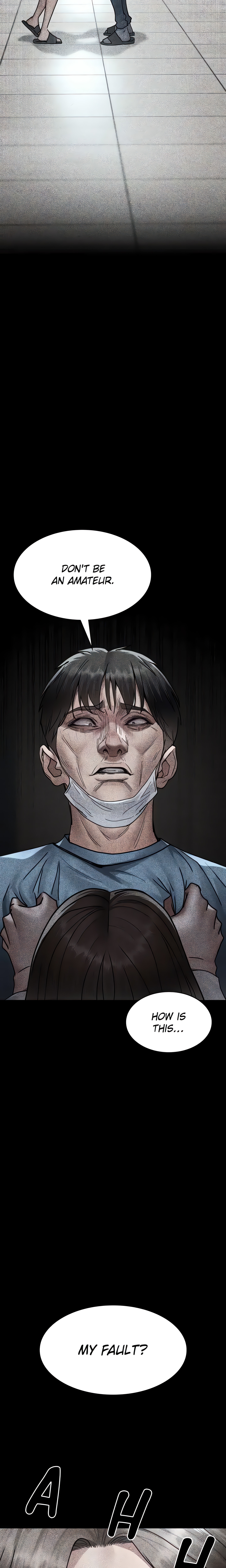Slave Hospital (Official) chapter 82 page 22