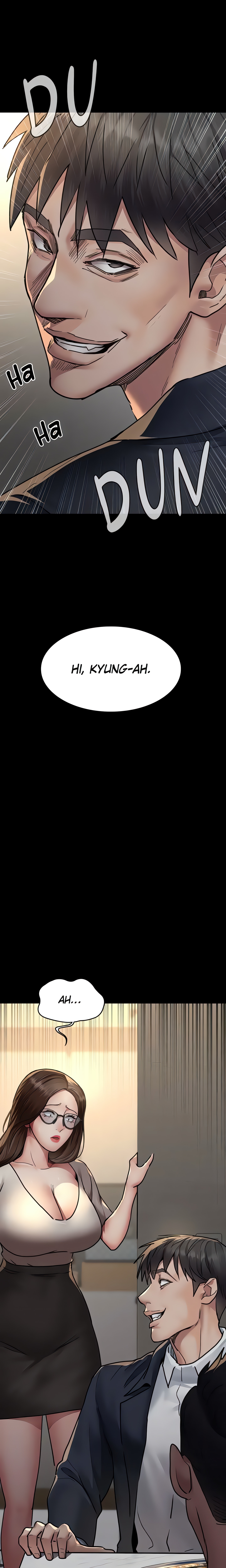 Slave Hospital (Official) chapter 83 page 2