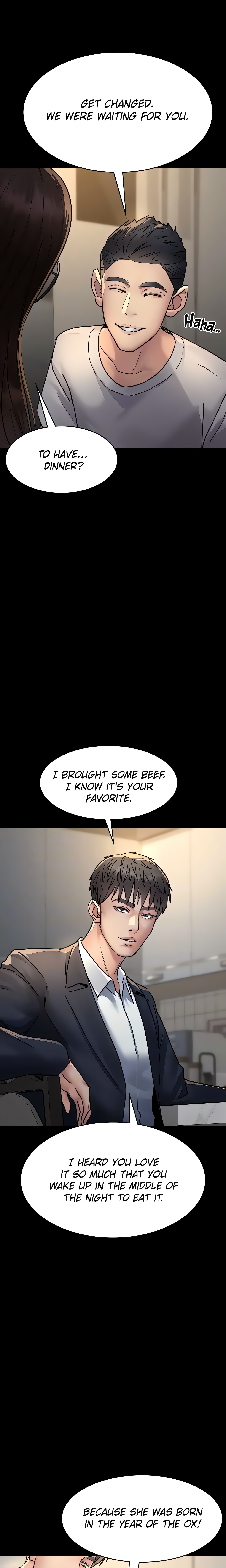Slave Hospital (Official) chapter 83 page 5