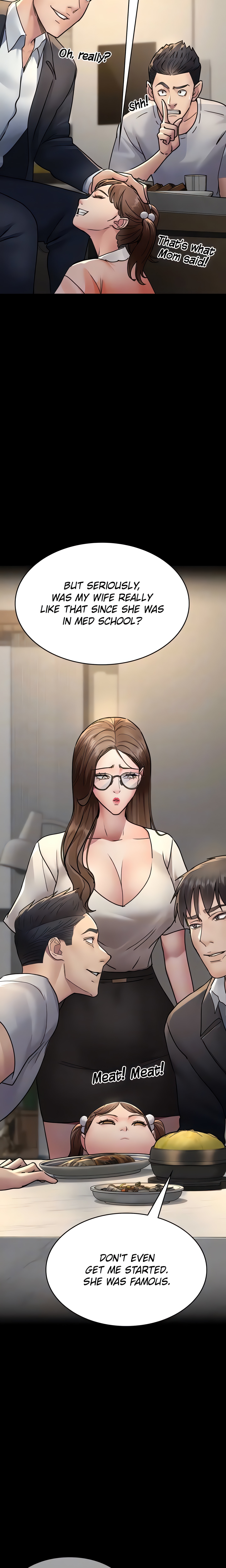 Slave Hospital (Official) chapter 83 page 6