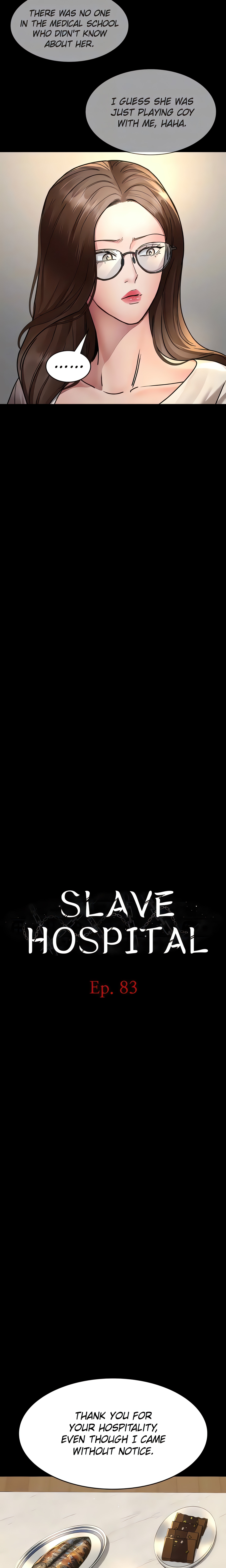 Slave Hospital (Official) chapter 83 page 7