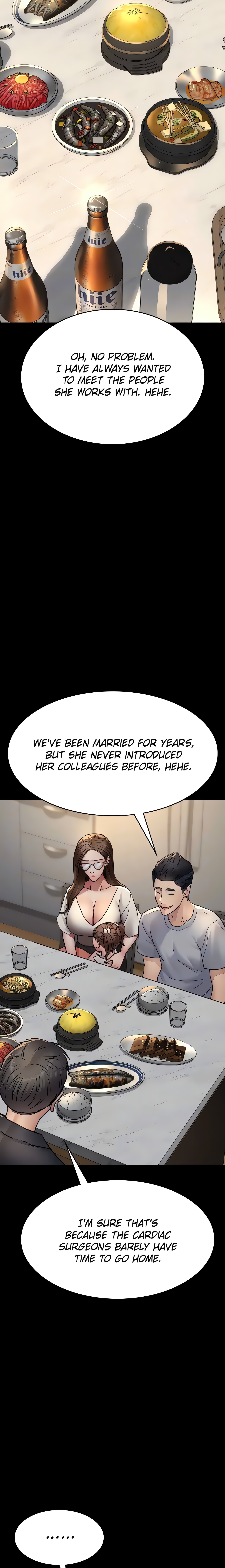 Slave Hospital (Official) chapter 83 page 8