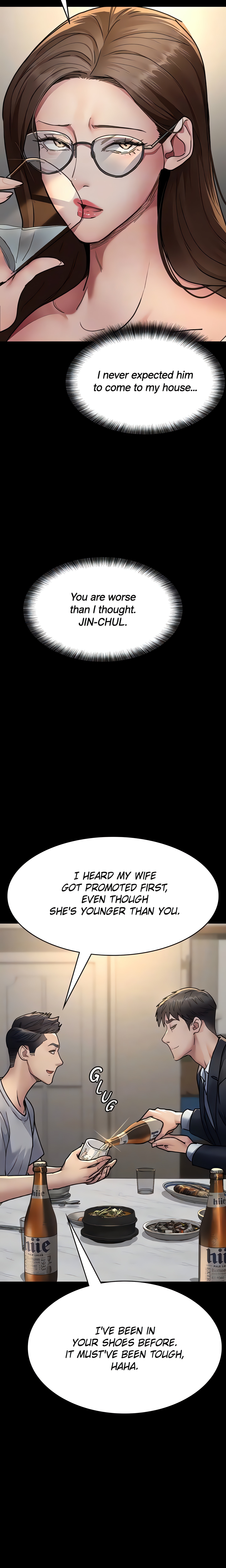 Slave Hospital (Official) chapter 83 page 9