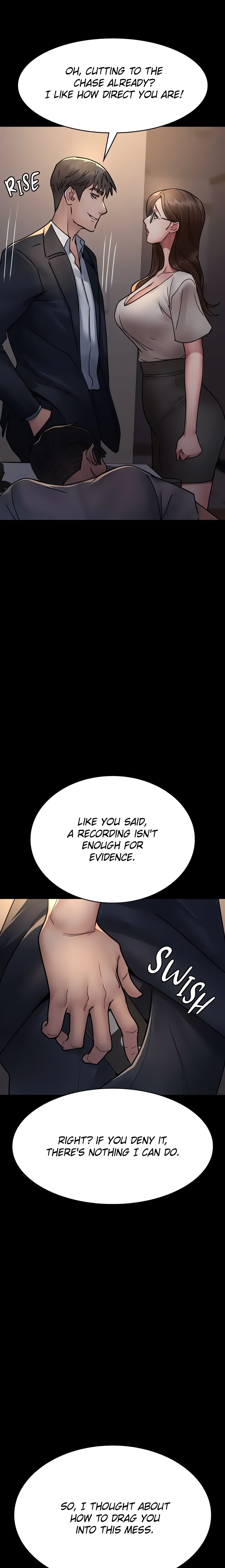 Slave Hospital (Official) chapter 83 page 21