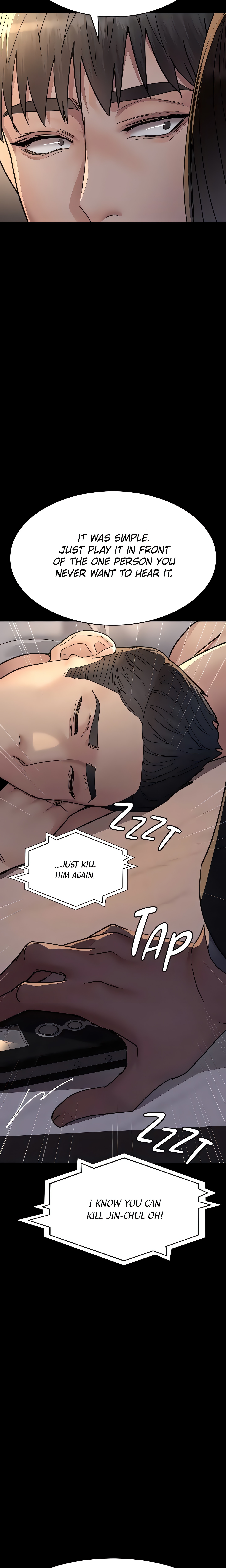 Slave Hospital (Official) chapter 83 page 22